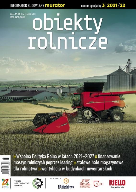 Obiekty Rolnicze 2021/22