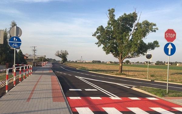 Poprawa bezpieczeństwa kierowców, pieszych i rowerzystów w regionie leszczyńskim