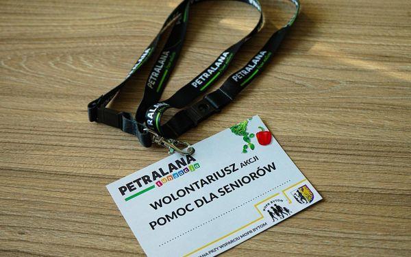 Fundacja Petralana pomaga seniorom